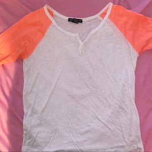 American Dream Baseball Tee